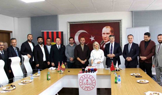 ‘Çocukların Tribün Coşkusu’ projesi başladı