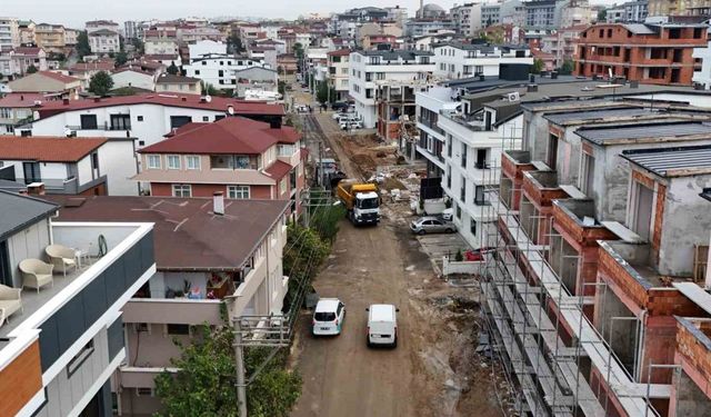 Darıca’da Güçlü Altyapı, Konforlu Yaşam Hedefi