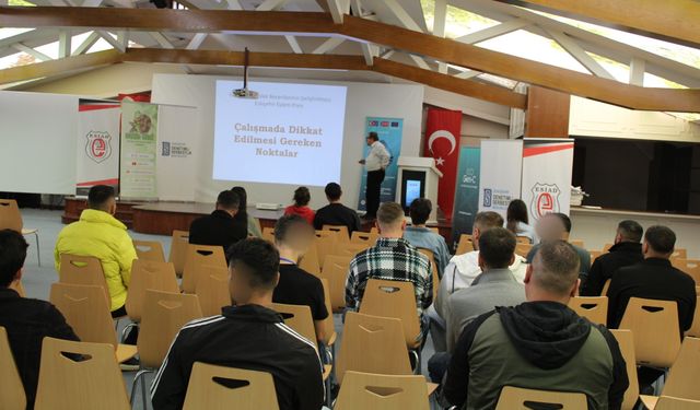 Denetimli Serbestlik Yükümlüleri İçin İstihdam Çalıştayı