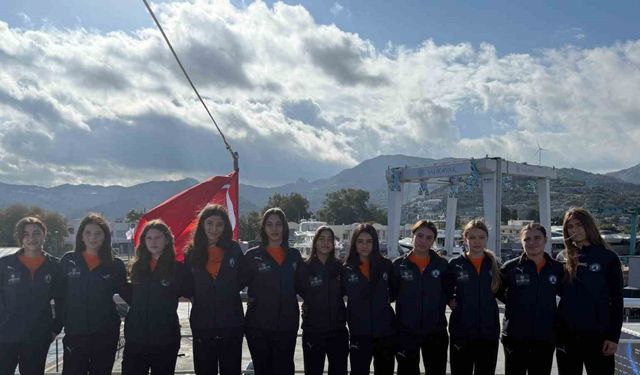 Denizin Kızları, The Bodrum Cup’ta Yalıkavak’ta Moral Molası