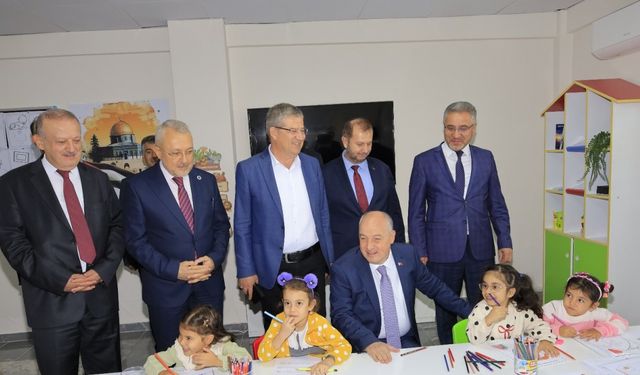 Denizli Merkezefendi'ye İki Önemli Manevi Merkez