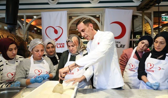 Depremzede Kadınlara Ünlü Şeflerden İstihdam Desteği