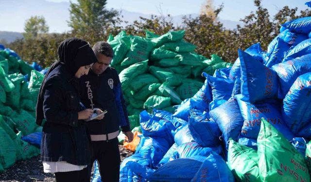 Düzce Belediyesi’nden Katı Yakıt Denetimleri