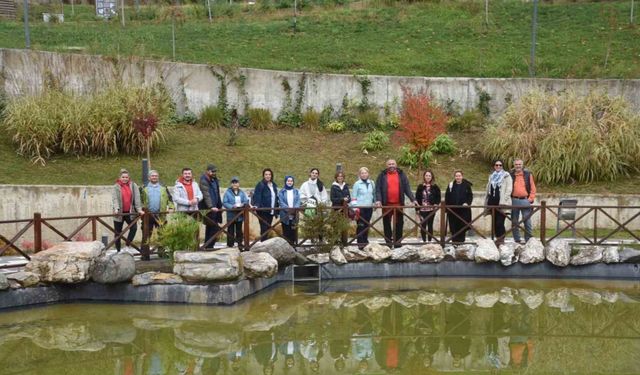 Düzce Üniversitesi’nden ‘Biyolojik Çeşitlilik ve Kültür Keşfi’