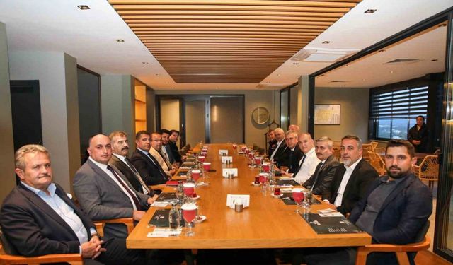 Düzce’nin Gelecek Planlaması Masada