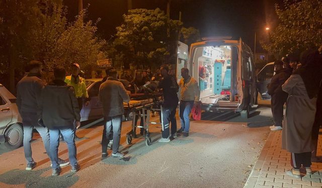 Zincirleme trafik kazası: 1 yaralı, 4 araçta hasar