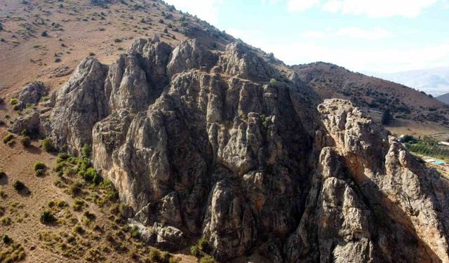 Kalecik Kalesi Tunç Çağı’na dayanıyor