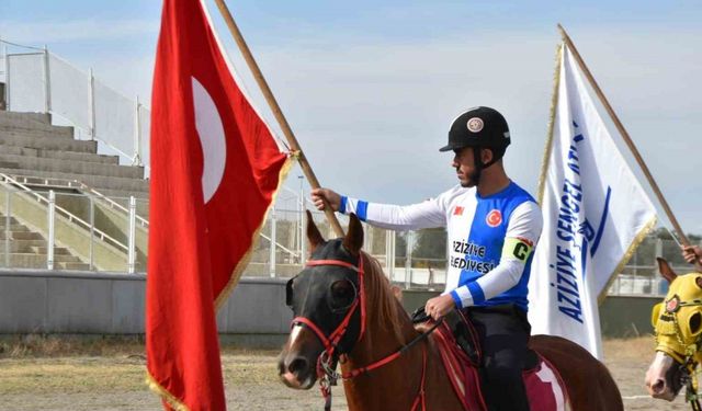 Erzurum Şengel Atlı Spor Kulübü finale yükseldi