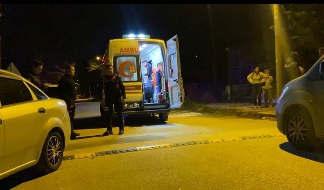 Eski Kocasının Evine Gelen Kadın, Sevgilisini Darp Etti!