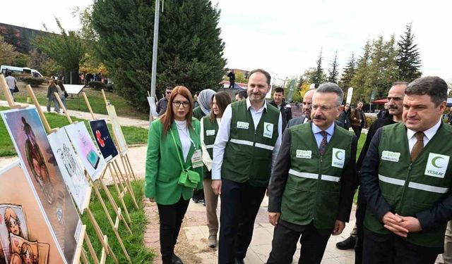 Eskişehir'de "YeşilayFest": Bağımlılıkla Mücadele Vurgusu
