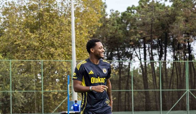 Fenerbahçe'de Gaziantep FK Maçı Hazırlıkları Başladı