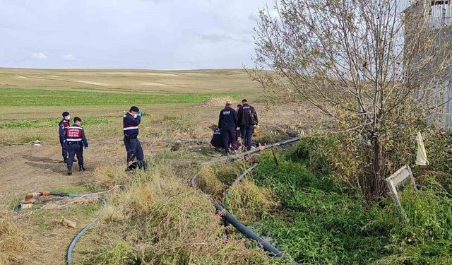 Fosseptik Çukuruna Düşerek Can Verdiler 2 kişi öldü