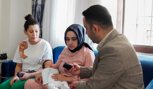 Gaziantep'ten Engelleri Kaldıran Örnek Proje