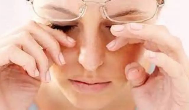 Gözlerin Görünmez Düşmanı: Korneada Kalıcı Hasar Bırakıyor