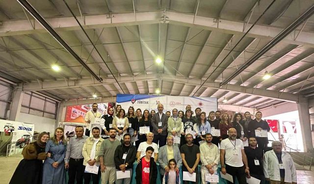 Hitit TechFest Bilim ve Teknoloji Festivali'ne Yoğun İlgi