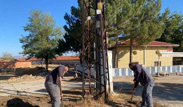 İnönü Belediyesi'nden Kapsamlı Temizlik Seferberliği