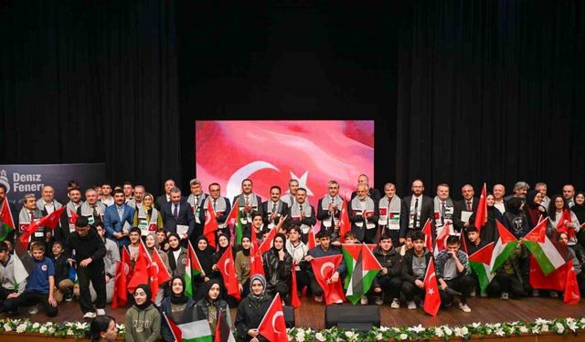 ‘İyilik Okulu’ 11. Yılına Gazze Vurgusu