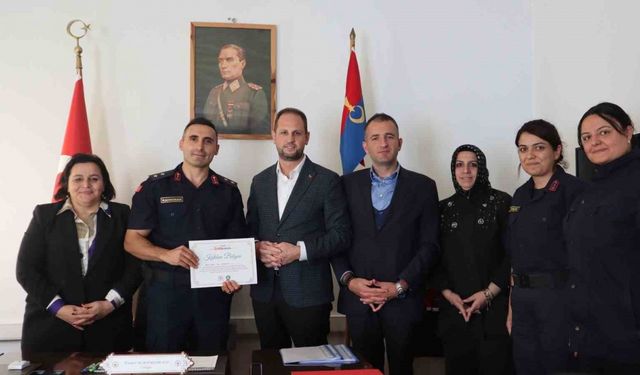 Jandarma Personelinden Mutlu Aile, Güçlü Toplum Vurgusu