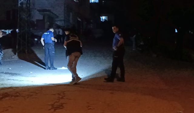 Kahramanmaraş'ta Asker Eğlencesi Kanlı Bitti: 6 Yaralı