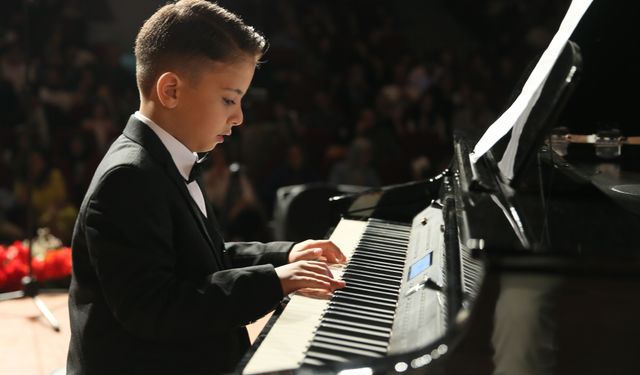 Filarmoni Sanat Akademisi öğrencileri konser verdi