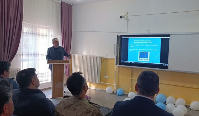 Karakoçan'dan Avrupa'ya Sağlık Köprüsü