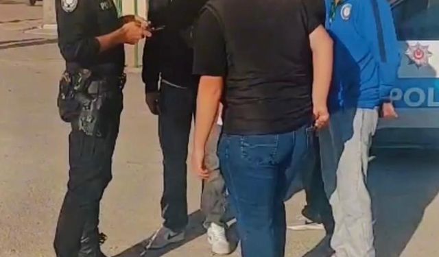 Kayseri Polisinden Okul Çevresinde ’Huzur’ Operasyonu: