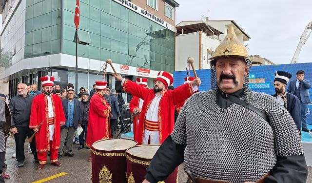 Erzurum'da Dev Kentsel Dönüşüm Hareketi