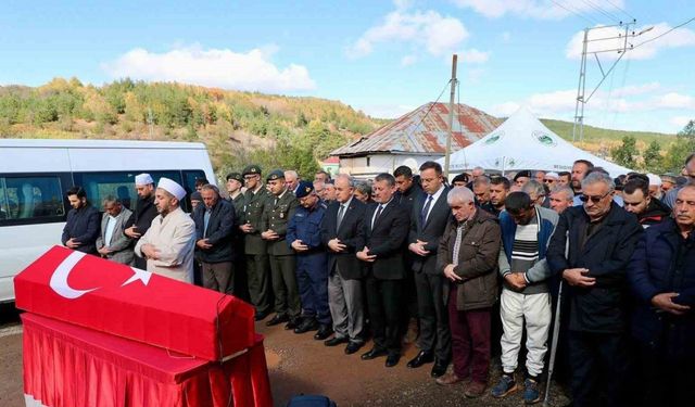 Kıbrıs Gazisi, Ordu’da Son Yolculuğuna Uğurlandı
