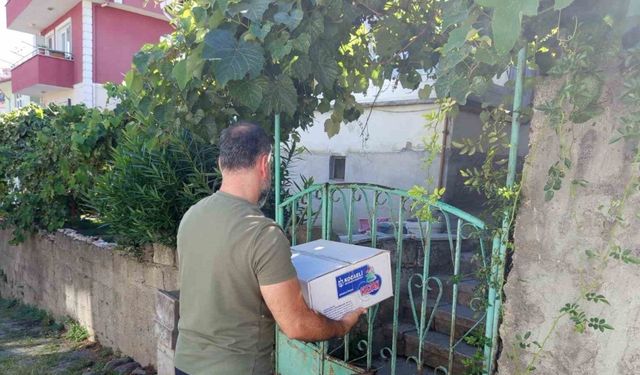 Kocaeli Büyükşehir'den Gönül Kazandıran Hizmet