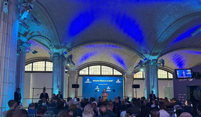 Kocaeli Körfezi Temizlik Projesi New York'ta Tanıtıldı