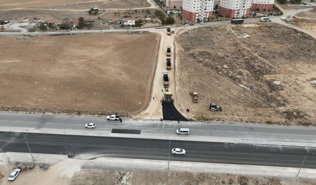 Konya Selçuklu'da Ulaşım Rahatlıyor