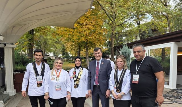 Kütahya Lezzetleri Ankara Gastrofest’te
