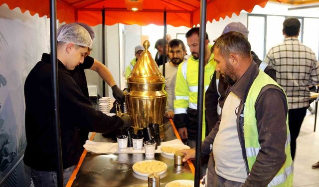 Kütahya OSB'de Birlik ve Beraberlik Sahleple Pekişti