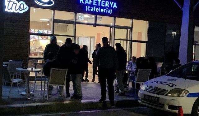 Kütahya’da zehirlenen 28 öğrenci hastaneye kaldırıldı