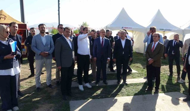 Malatya Kültür Yolu Festivali İçin Geri Sayım Başladı