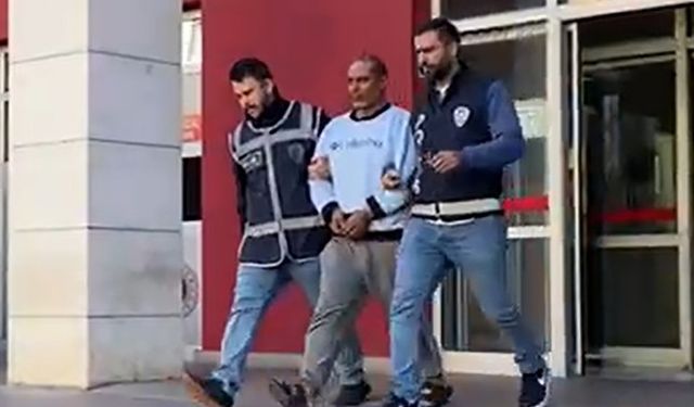 Manisa’da ayrılmak isteyen eşini tüfekle öldüren zanlı tutuklandı