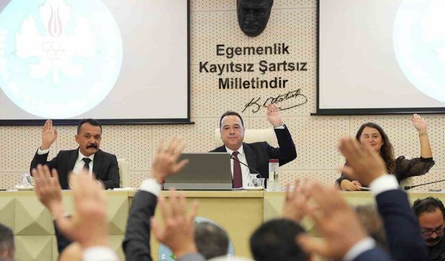 Manisa’nın imarı için ilk adım atıldı