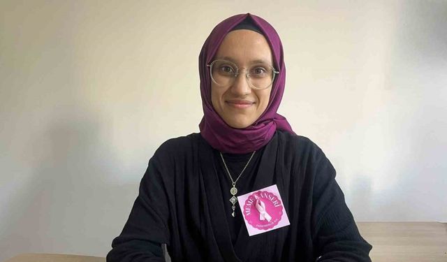 Meme Kanseri Uyarısı: “Her Yıl 2,3 Milyon Kadına Teşhis Konuluyor”