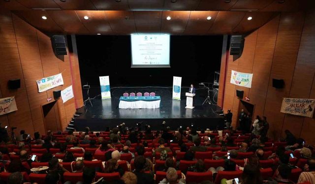 Mezopotamya Su Forumu: ‘’Suyu korumalıyız’’