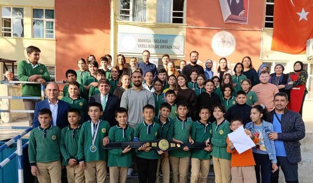 Minderin Yıldızı Feyzullah Aktürk’ten Duygusal Anlar