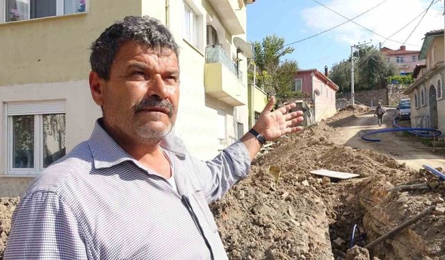 Muhtarın Girişimleriyle Köklü Çözüm: Altyapı ve Dayanışma
