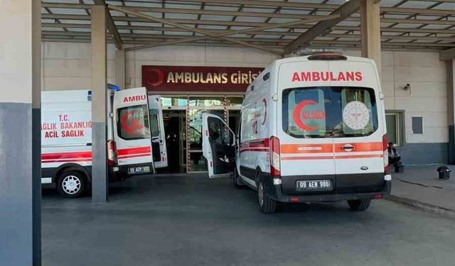 Nazilli’de karbonmonoksit zehirlenmesi: 1 ölü