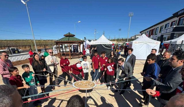 Öğrencilere Sağlık Eğitimi: “Sağlıklı Çocuk, Sağlıklı Gelecek”