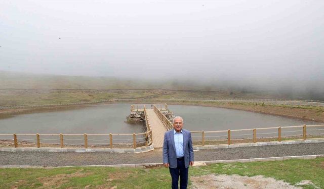 Ordu’da kuraklıkla mücadele sürüyor