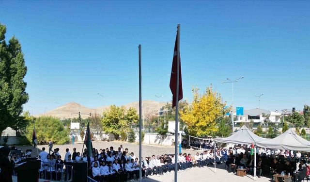 Patnos'tan Küresel Sumud Filosu'na Destek