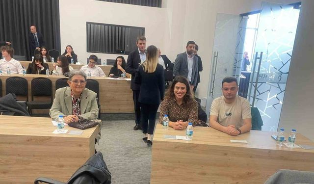 Pazarlama öğrencilerine "Dijital Usta Projesi" tanıtımı