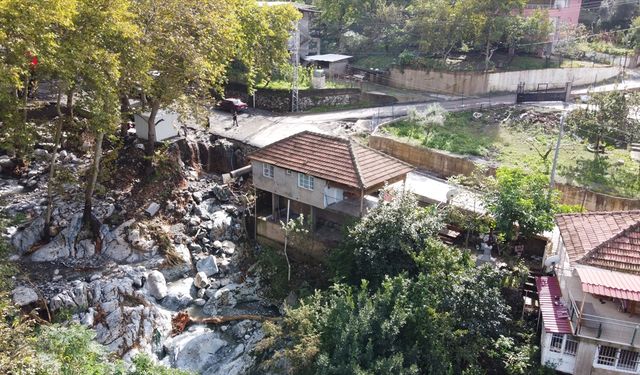 Sağanak Felaketinin İzleri Siliniyor: Ekipler Seferber Oldu