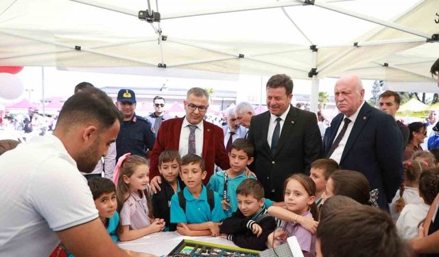 Sakarya Bilim Şenliği’ne Rekor İlgi: 7 Bin 500 Ziyaretçi