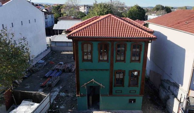 Sakarya Tarihinin 103 Yıllık Tanığı Gün Yüzüne Çıktı