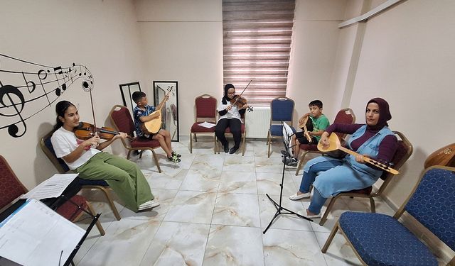 Şanlıurfa Gençlik Merkezleri Yeni Döneme Başladı